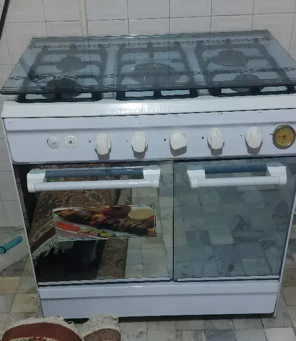 گاز|اجاق گاز و لوازم برقی پختوپز|همدان, |دیوار