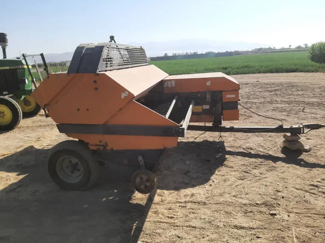 بیلر برچینکار|ماشین‌آلات صنعتی|ششده و قره بلاغ, |دیوار