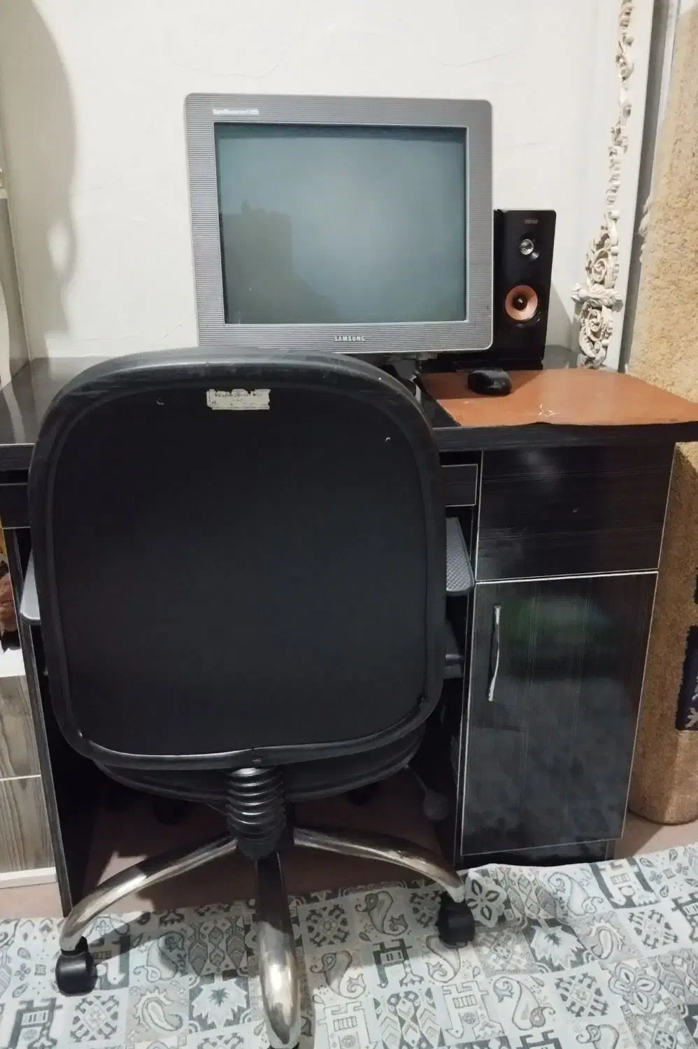 کامپیوتر همراه میز|رایانه رومیزی|چهاردانگه (تهران), |دیوار