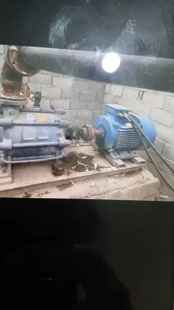 دینام و پمپ|ماشینآلات صنعتی|سرپل ذهاب, |دیوار