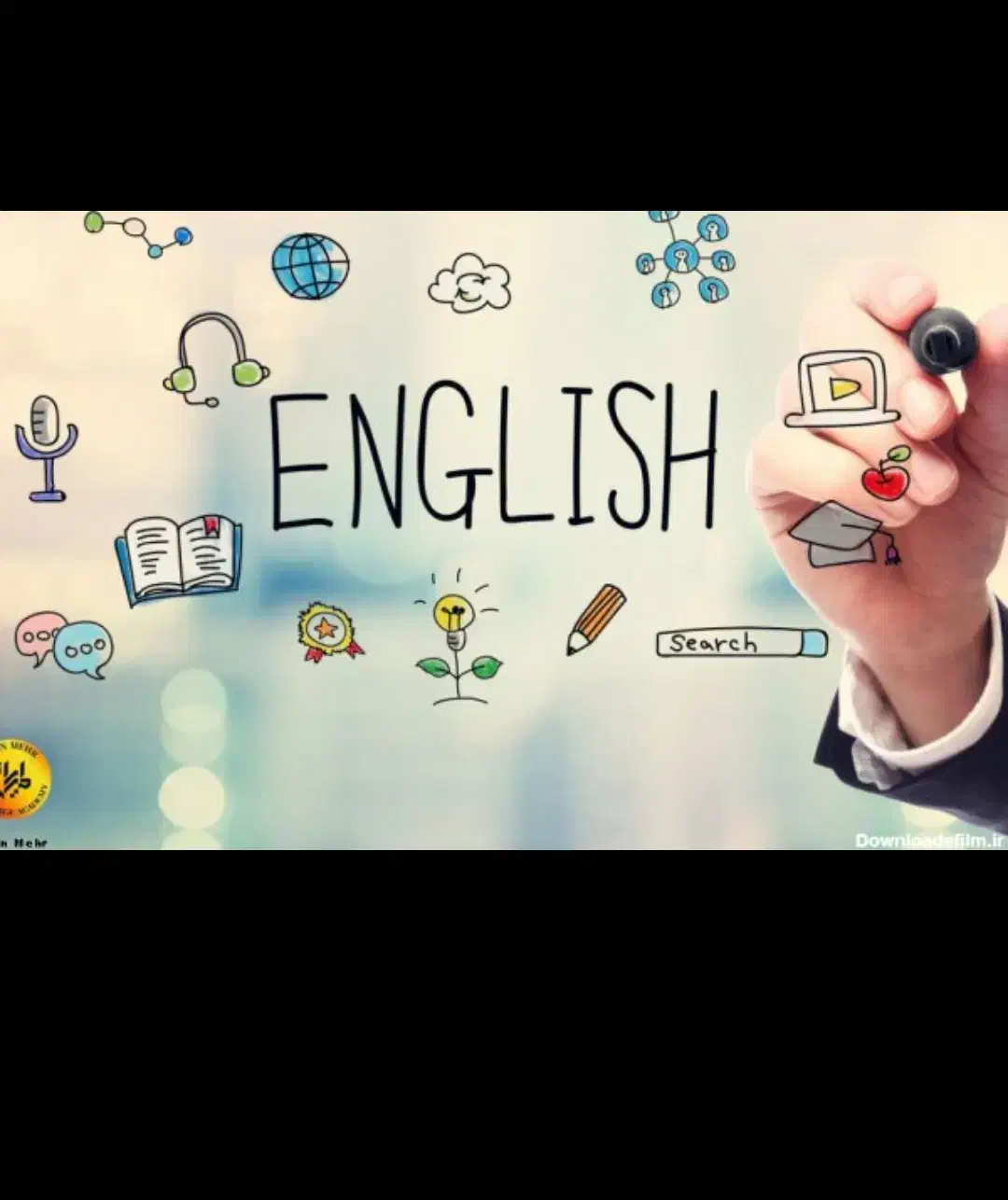 با من بدون غلط انگلیسی حرف بزن|خدمات آموزشی|تهران, قبا|دیوار