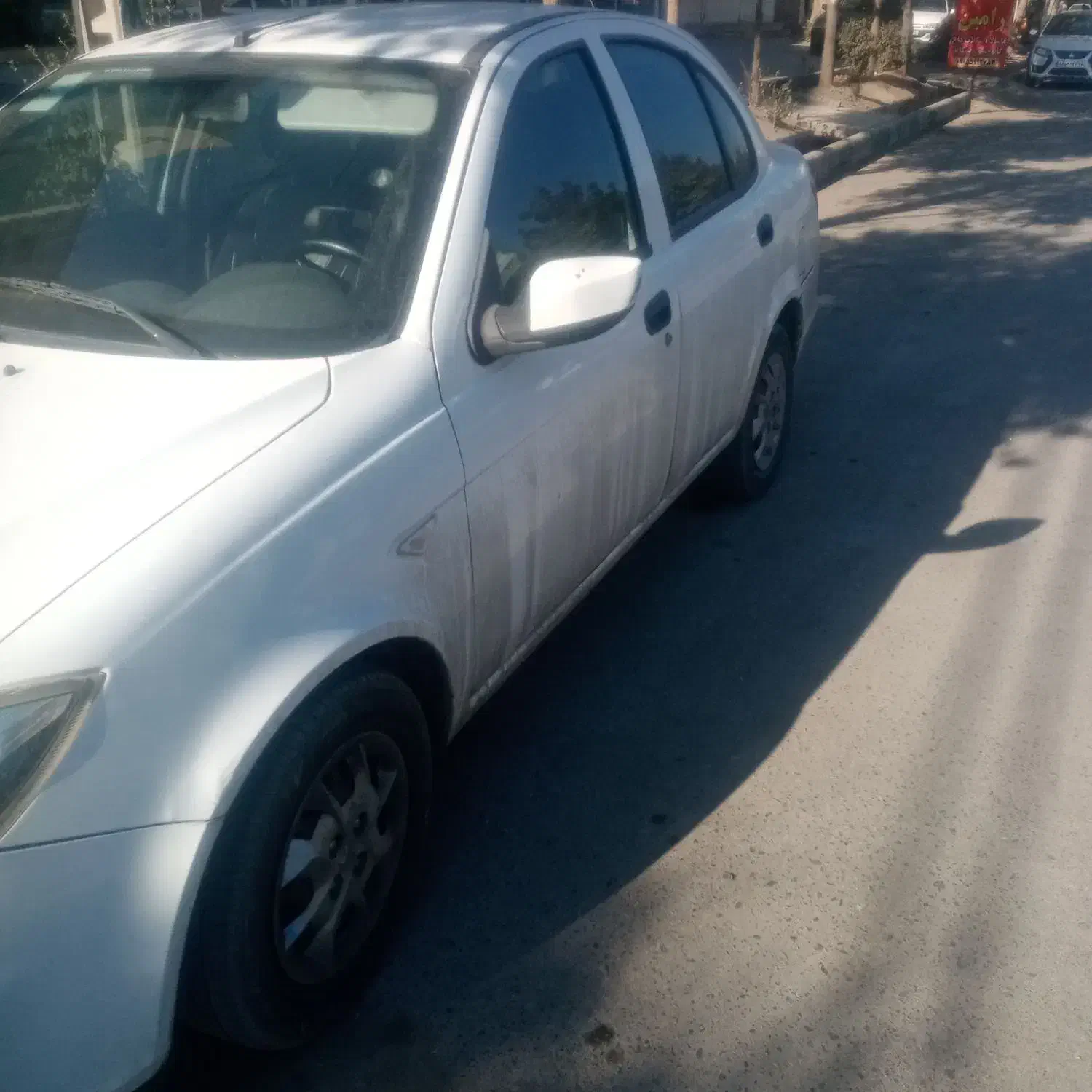 ساینامدل98|خودرو سواری و وانت|مشهد, دوست آباد|دیوار