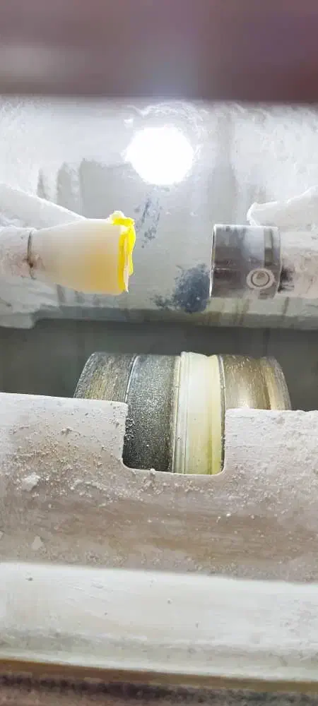 دستگاه اتوماتیک تراش عدسی عینک|ماشین‌آلات صنعتی|آمل, |دیوار