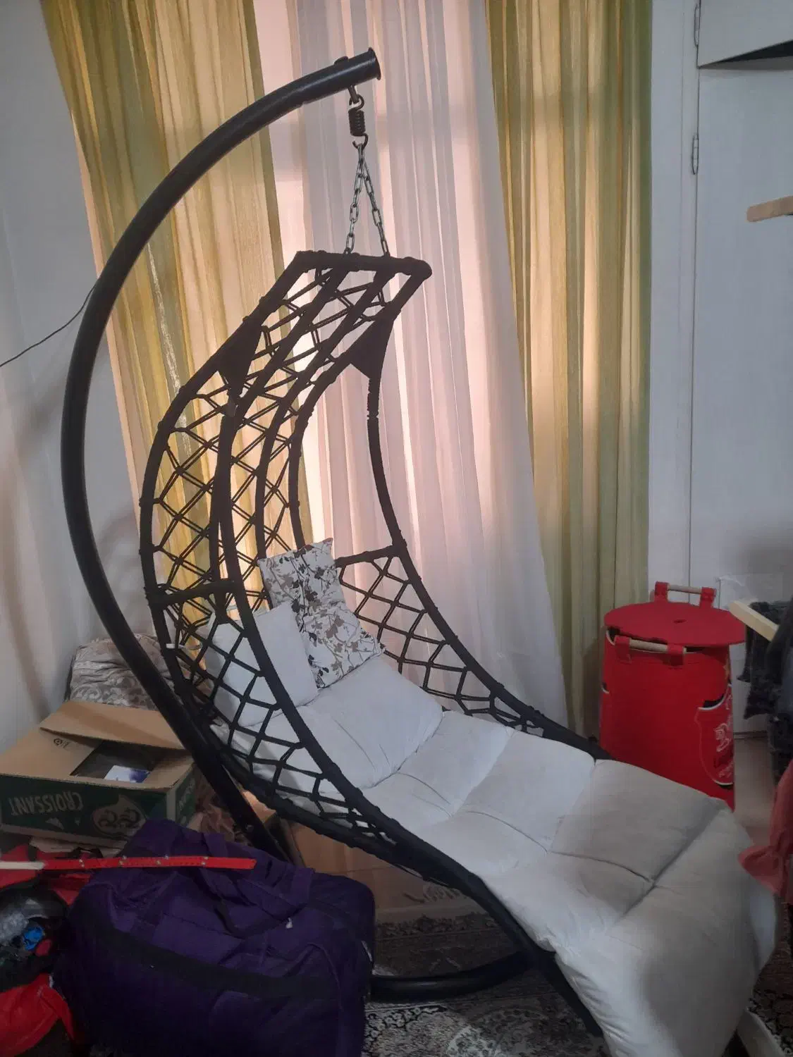 تاب ریلکسی|اسباب و اثاث بچه|رودهن, |دیوار