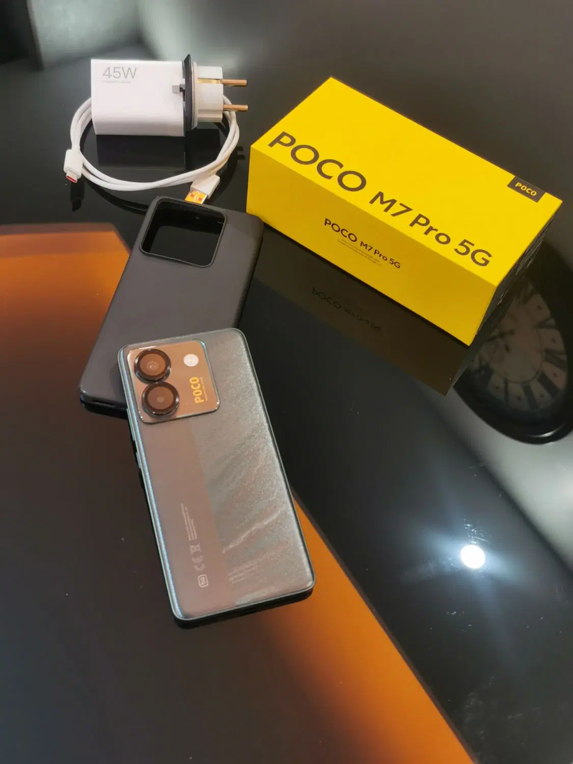 گوشی Poco M7 pro 5G|موبایل|کرج, فاز ۳ گوهردشت|دیوار