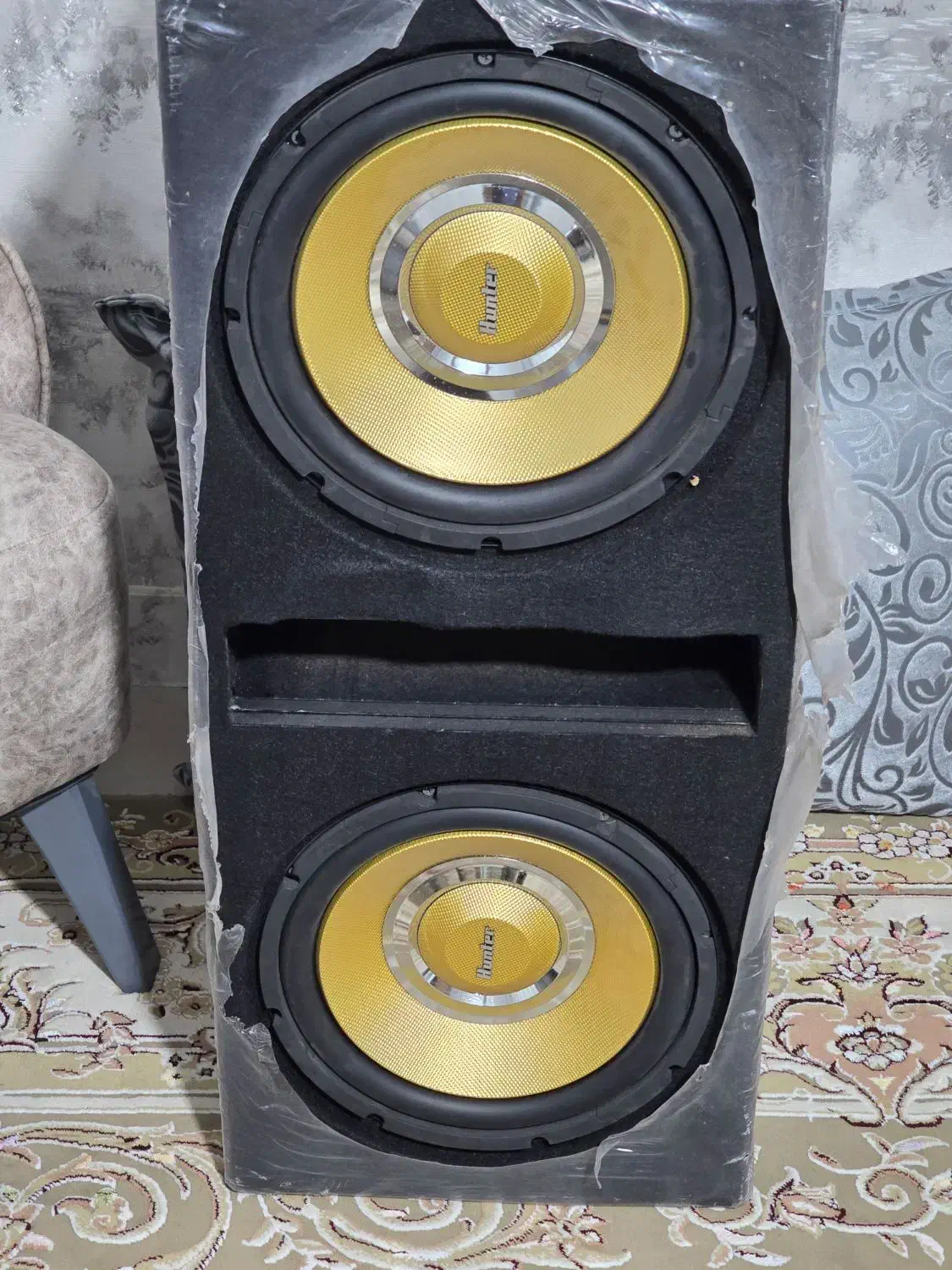 آمپلی پریمر ۱۰۰۰۰۰هزار سالم بدون ایرادساب دوقلو|صوتی و تصویری|پاکدشت, حصار امیر|دیوار