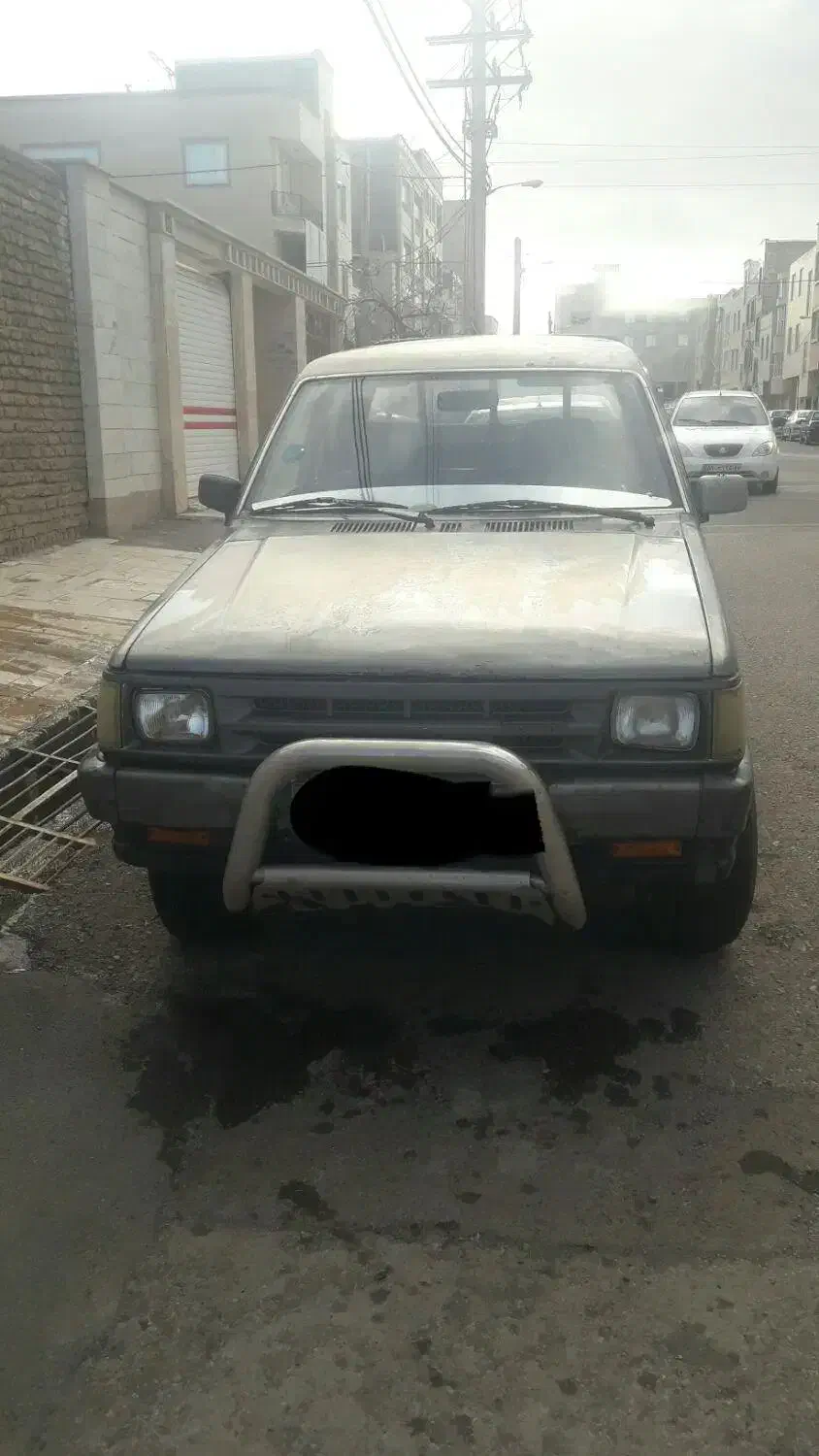 مزدا ۲۶۰۰|خودرو سواری و وانت|زنجان, |دیوار