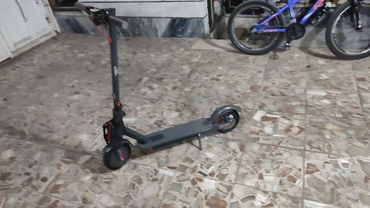 اسکوتر برقی|دوچرخه، اسکیت، اسکوتر|خرمآباد, |دیوار