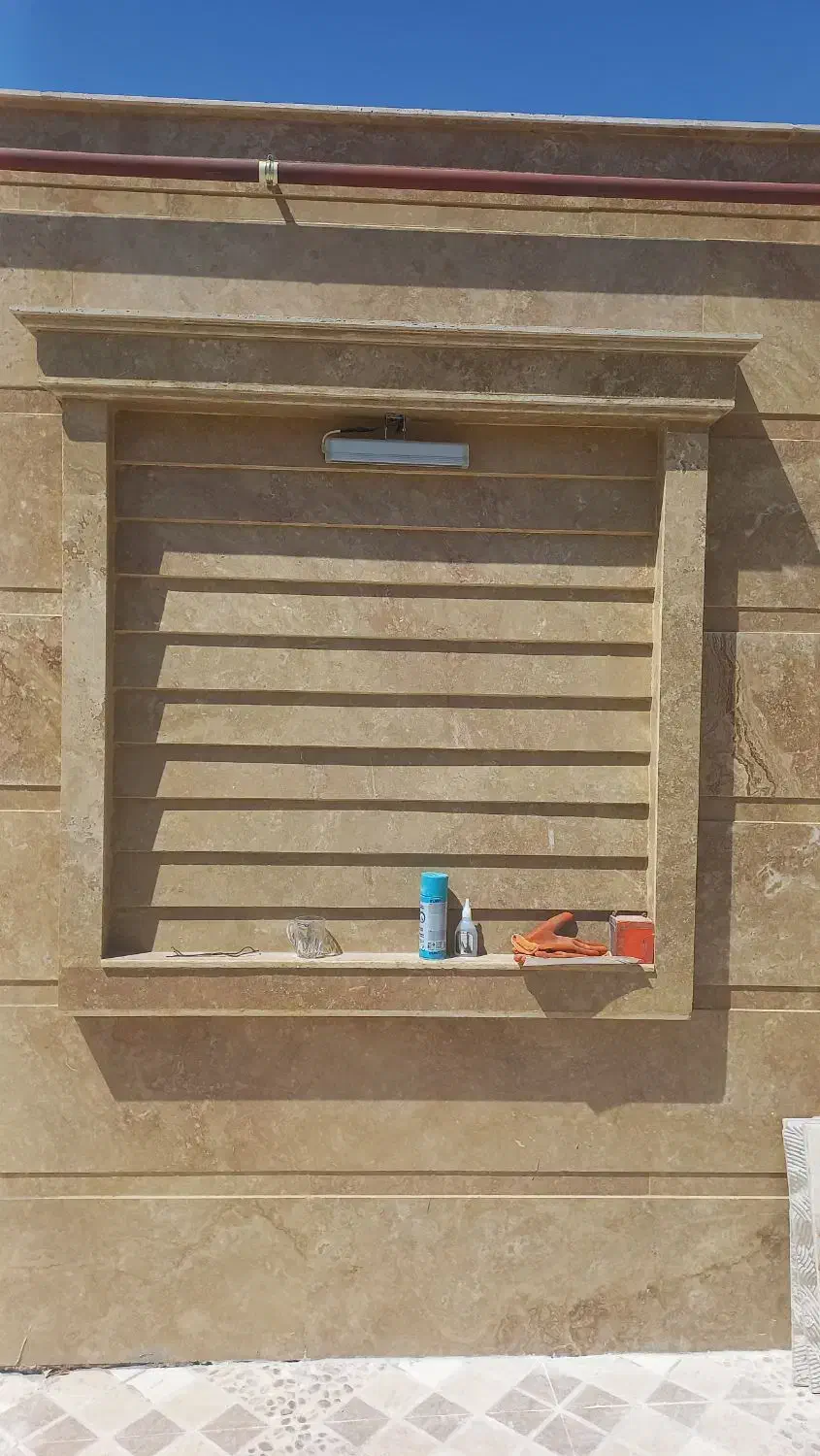 کاشی کاری وسنگ کاری|خدمات پیشه و مهارت|خاوران, |دیوار