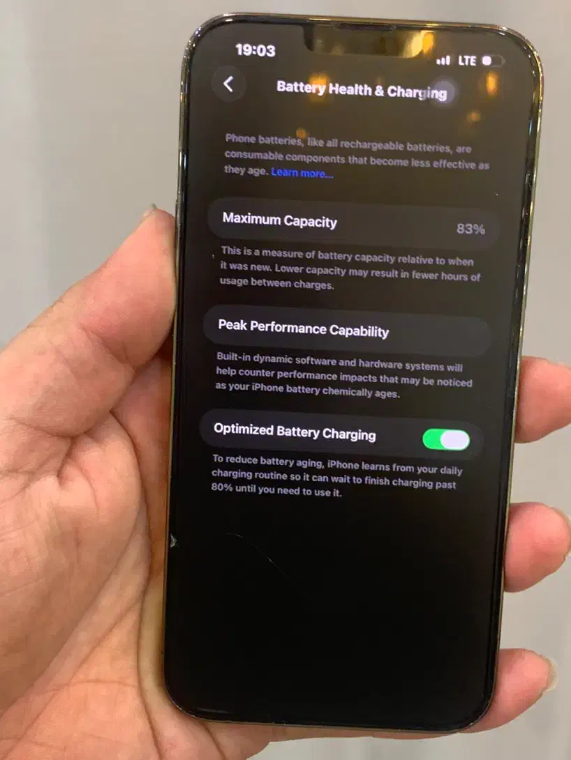 iphone 13 promax/256G/CH|موبایل|کاشان, شهرک فرهنگیان|دیوار