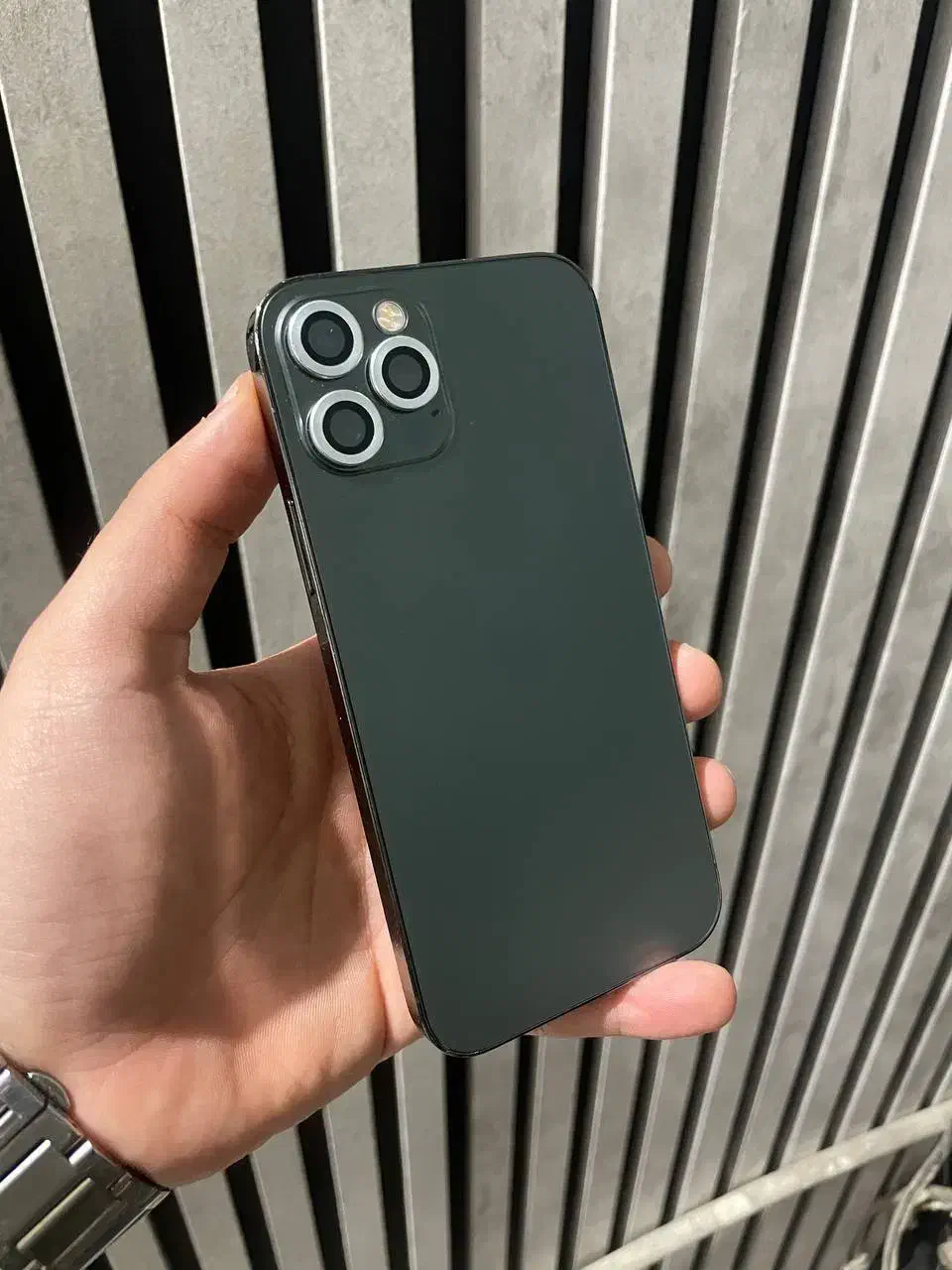 آیفون12پرو 128گیگ|موبایل|مشهد, بهشت|دیوار