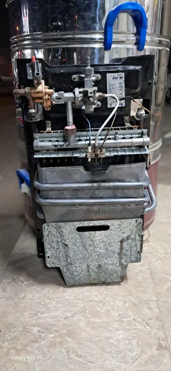 ابگرمکن ایرانشرق|آبگرمکن، پکیج، شوفاژ|کارون, |دیوار