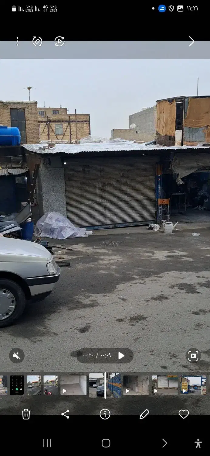 مغازه داخل گاراژ|اجارهٔ مغازه و غرفه|رباط‌کریم, رباط‌کریم|دیوار