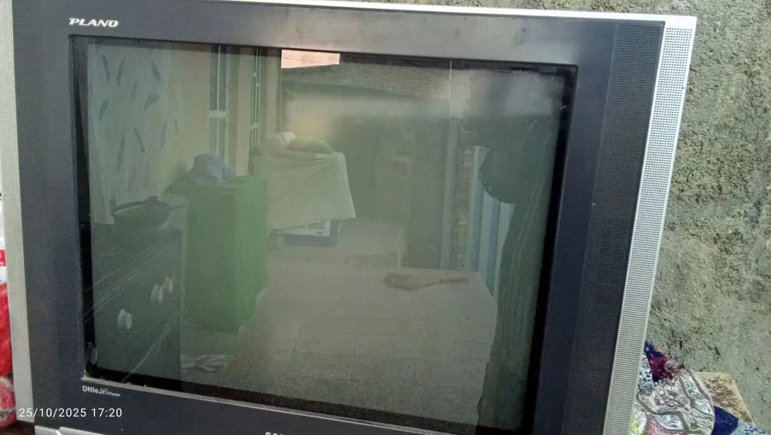 تلویزیون|تلویزیون و پروژکتور|الشتر, |دیوار