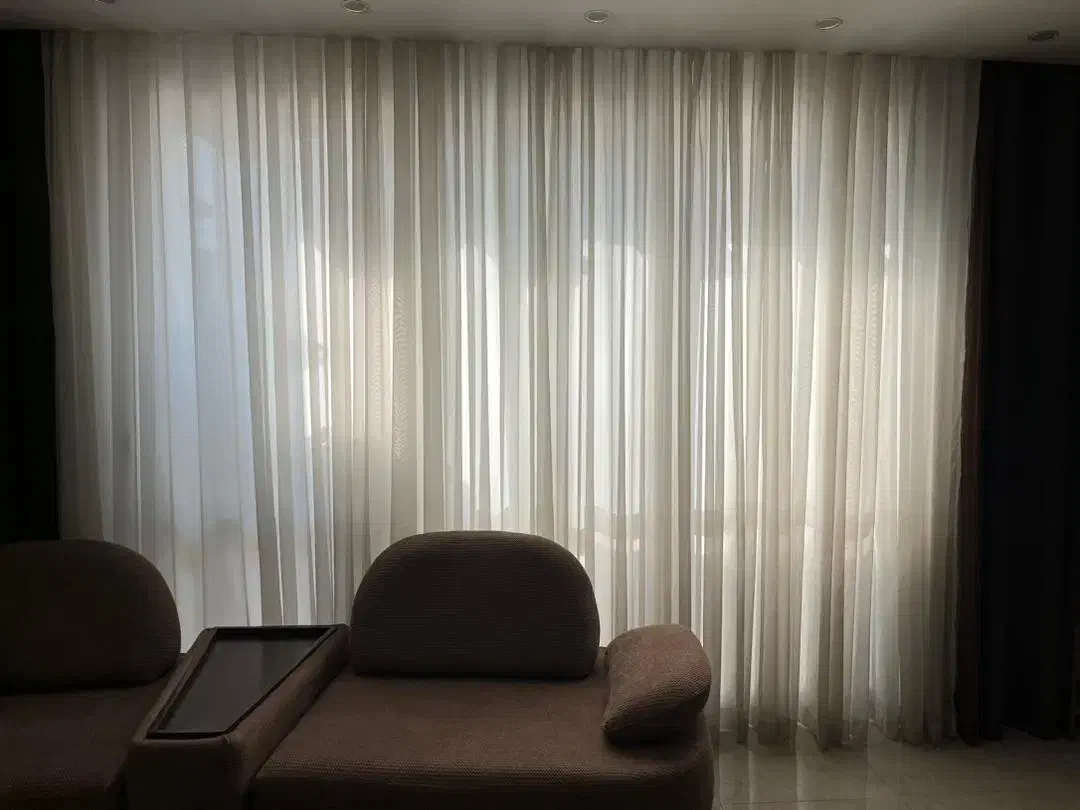 پرده حریر الگانت|پرده، رانر، رومیزی|اصفهان, شهرک کاوه|دیوار