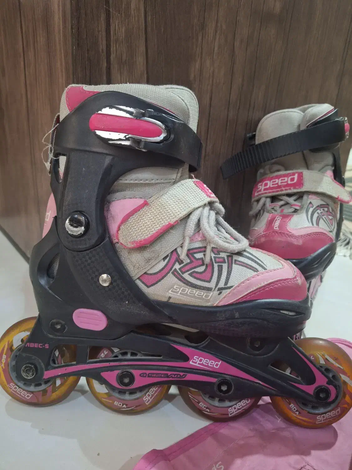 اسکیت speed|دوچرخه، اسکیت، اسکوتر|اصفهان, کشاورزی|دیوار