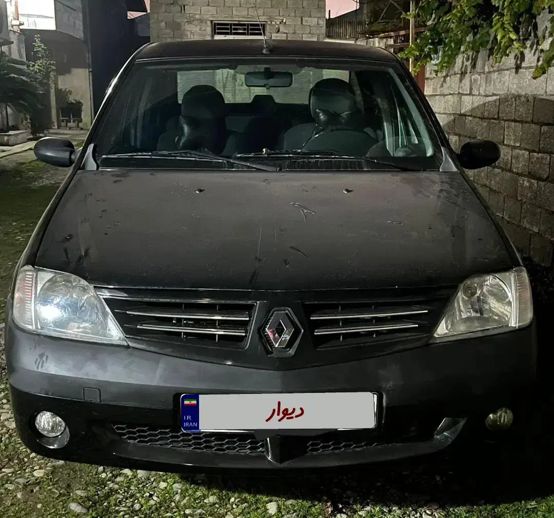 ال نود مدل ۹۴ فنی سالم و بی خرج|خودرو سواری و وانت|رشت, جانبازان|دیوار