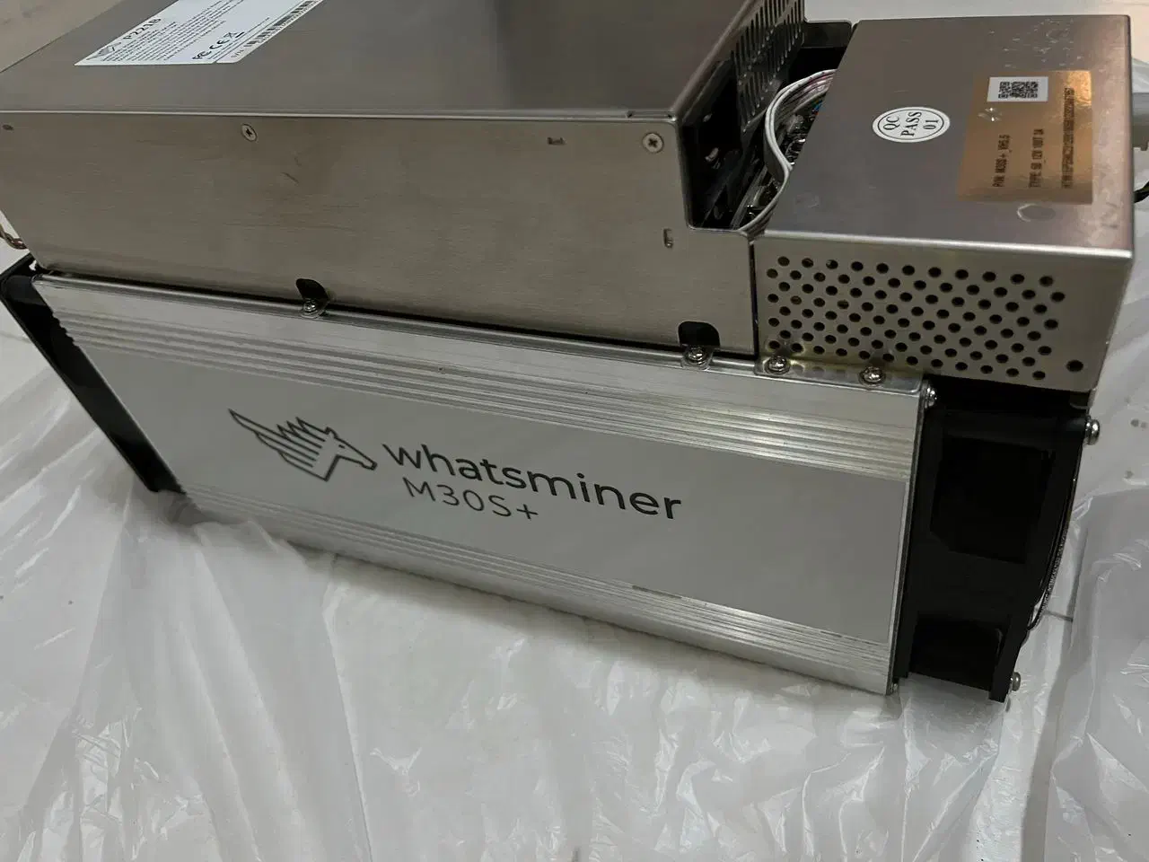 ماینر M30s+ 100th|قطعات و لوازم جانبی رایانه|لامرد, |دیوار