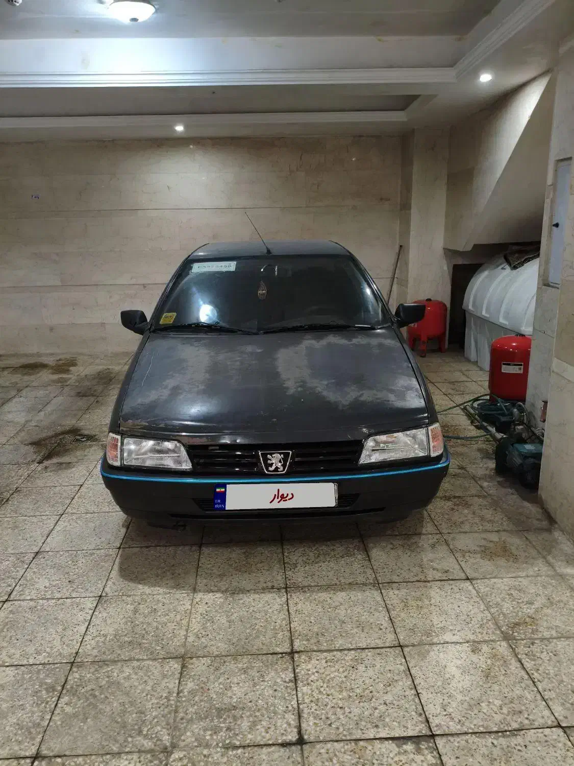 پژو 405 gli|خودرو سواری و وانت|کرج, شهرک بنفشه|دیوار