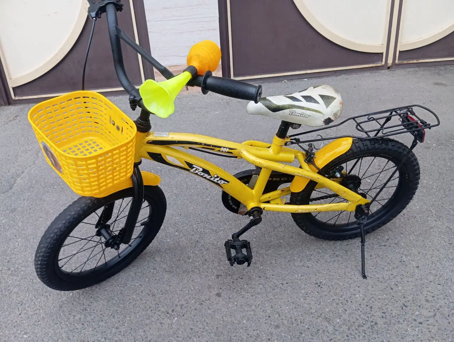 دوچرخه 16|دوچرخه، اسکیت، اسکوتر|گرگان, |دیوار