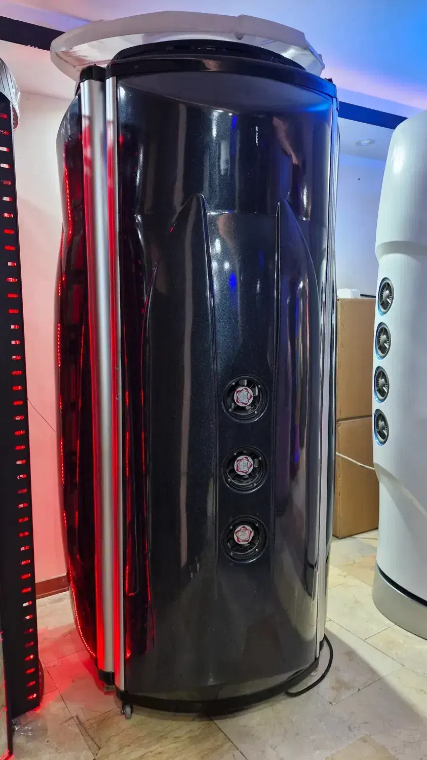 سولاریوم آلفا|آرایشگاه و سالنهای زیبایی|تهران, تهرانپارس غربی|دیوار