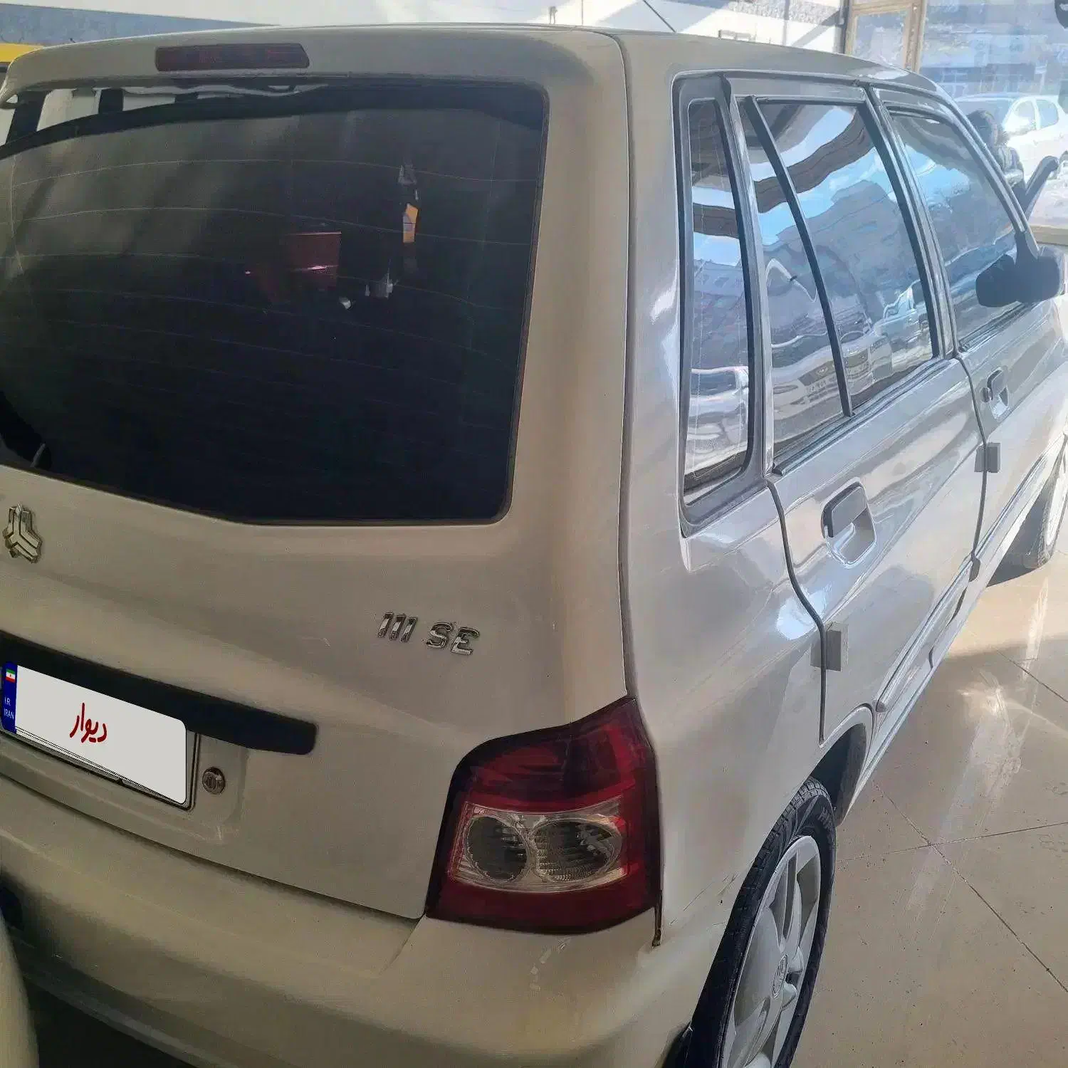 پراید 111|خودرو سواری و وانت|اردبیل, |دیوار