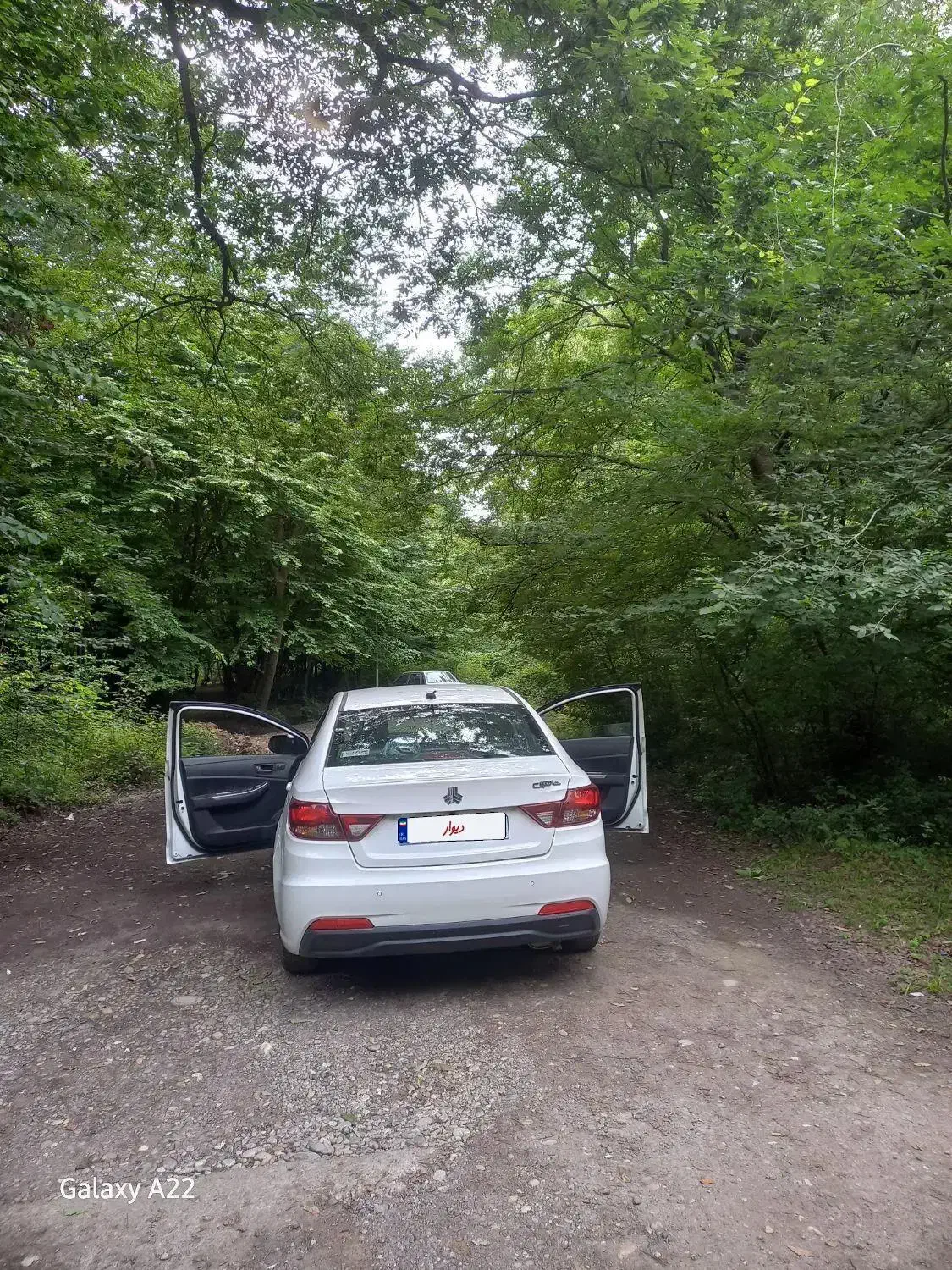 شاهین Gمدل ۱۴۰۱|خودرو سواری و وانت|کرج, اخترآباد|دیوار