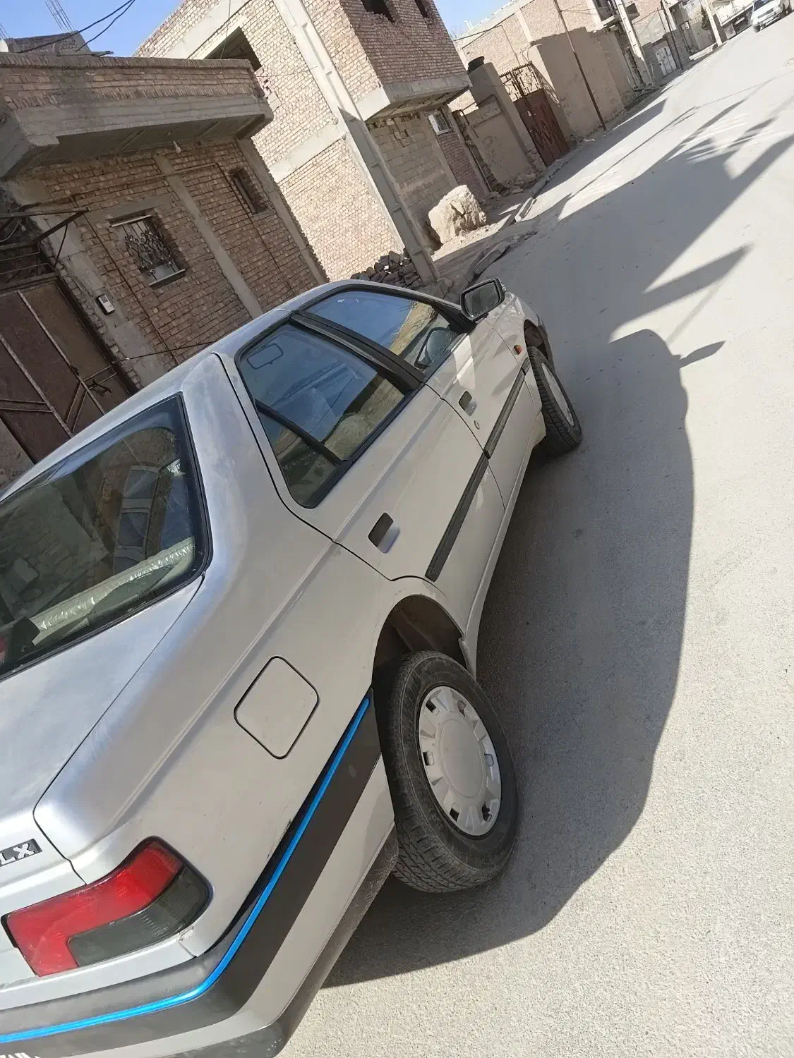 پژو ۴۰۵ مدل ۹۳|خودرو سواری و وانت|بکتاش, |دیوار