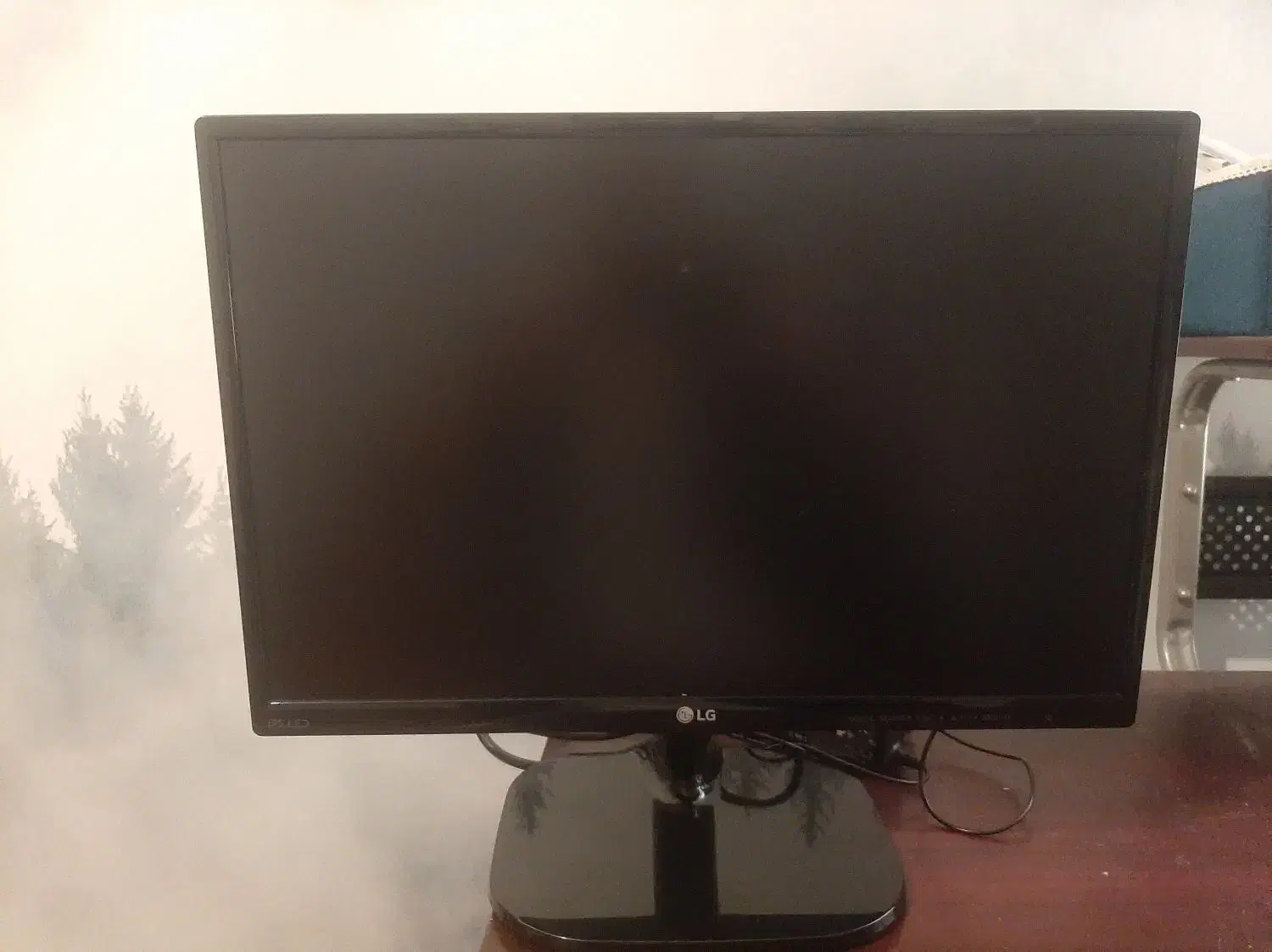 مانیتور ال ای دی ۲۹ اینچ|قطعات و لوازم جانبی رایانه|اردبیل, |دیوار