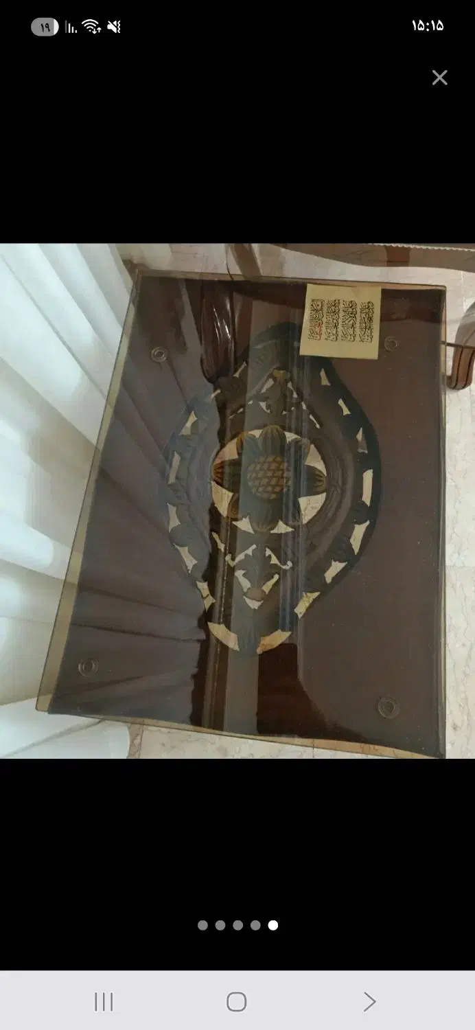 مبل استیل|مبلمان خانگی و میز عسلی|تهران, تهران‌نو|دیوار