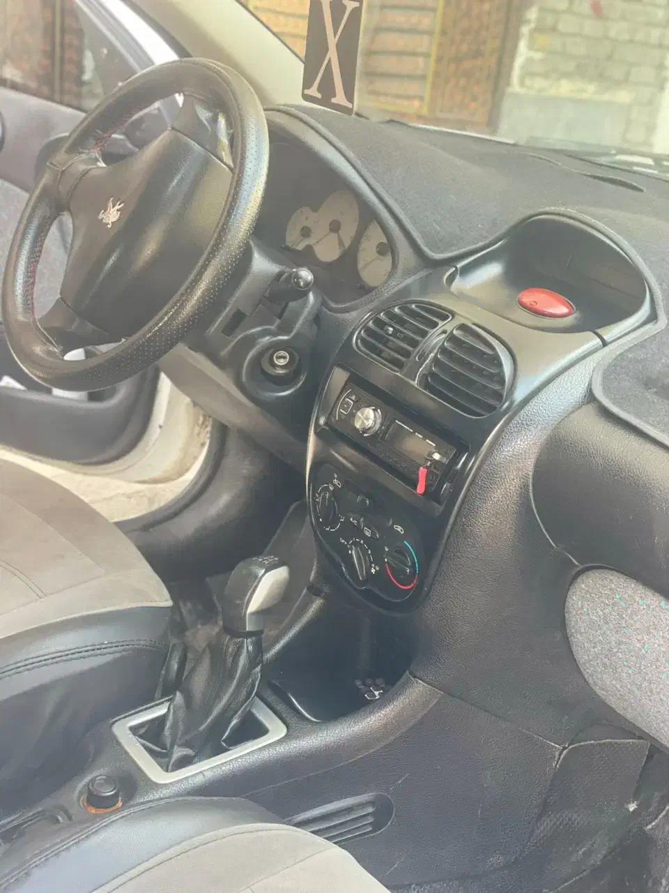 ۲۰۶ تیپ ۲ تمیز|خودرو سواری و وانت|ارومیه, |دیوار