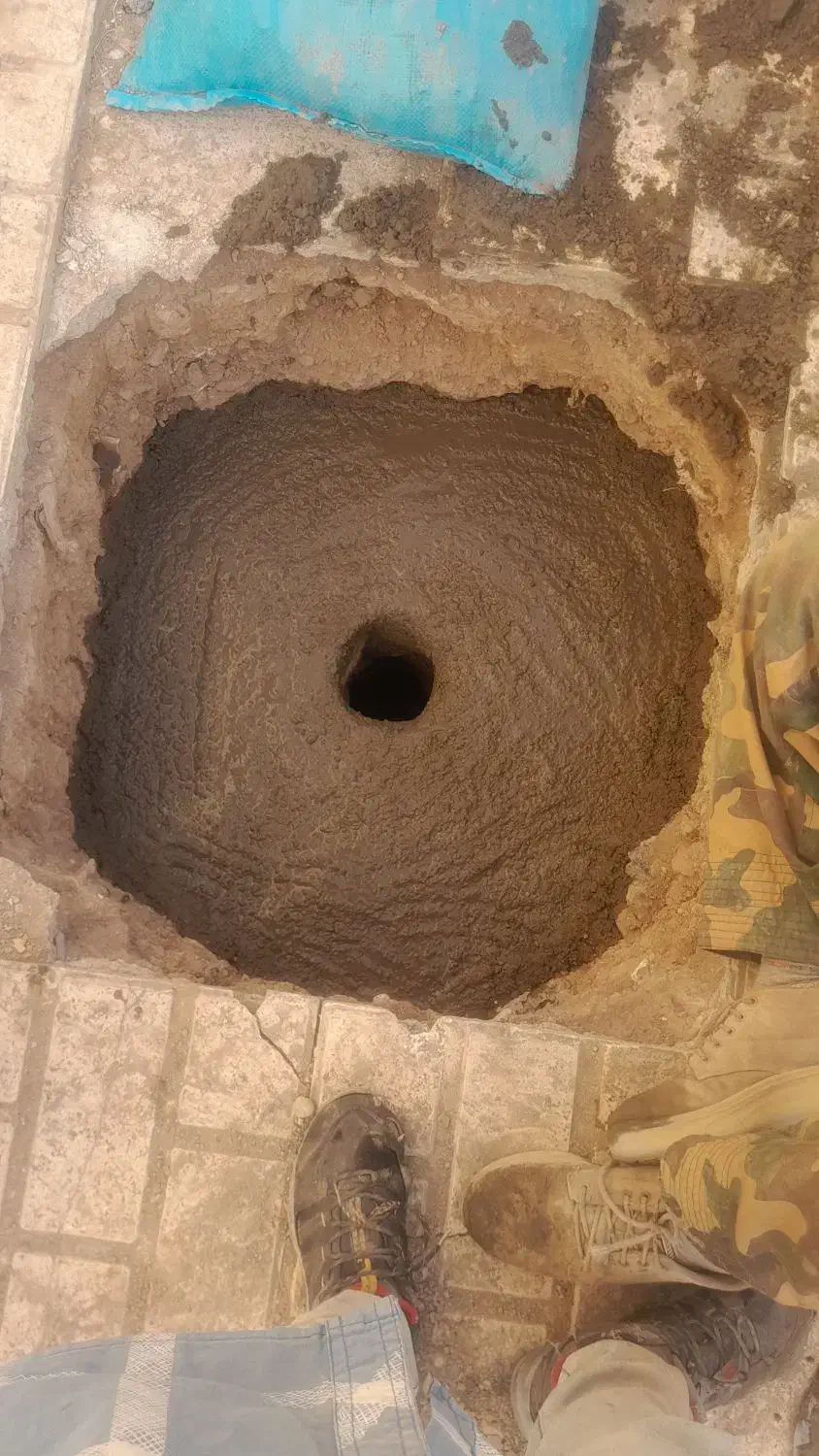 چاه کن|خدمات پیشه و مهارت|قزوین, |دیوار