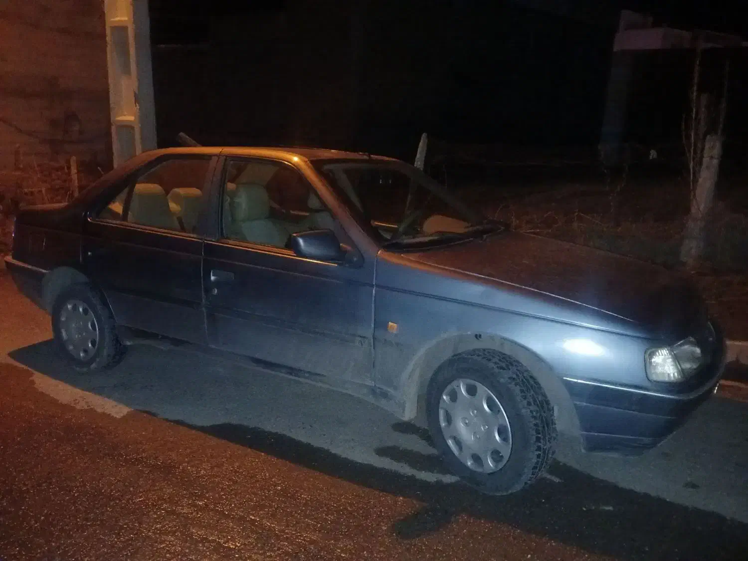 پژو۴۰۵ دوگانه|خودرو سواری و وانت|خورش رستم, |دیوار