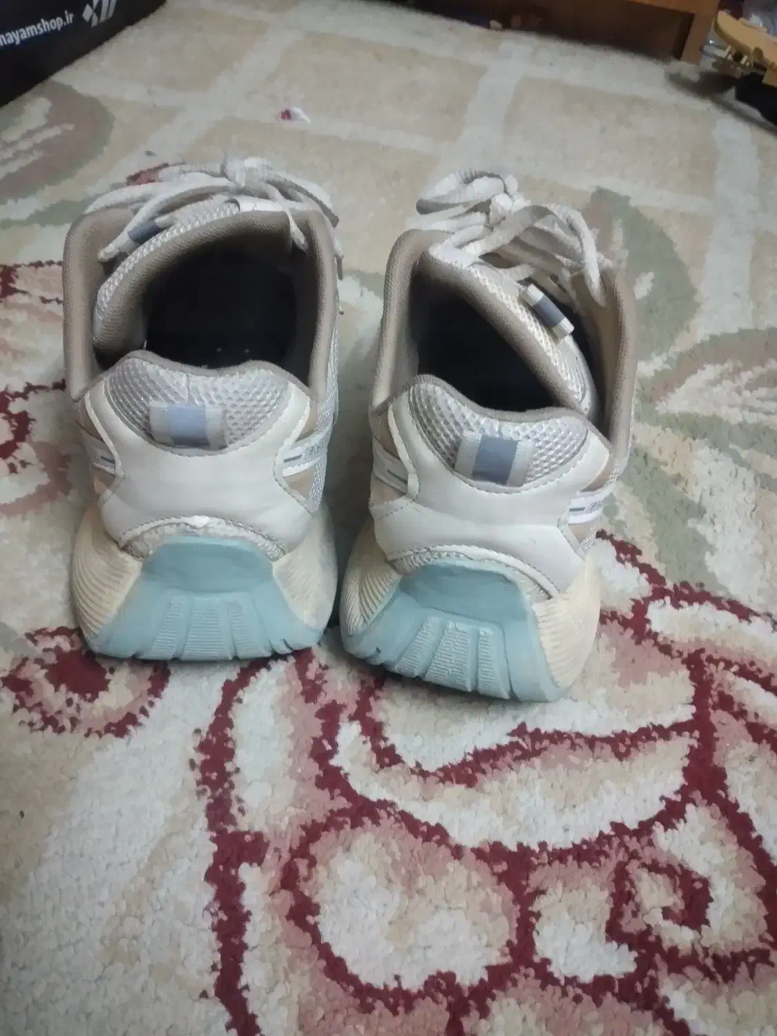 کفش کتونی|کیف، کفش، کمربند|گرگان, |دیوار