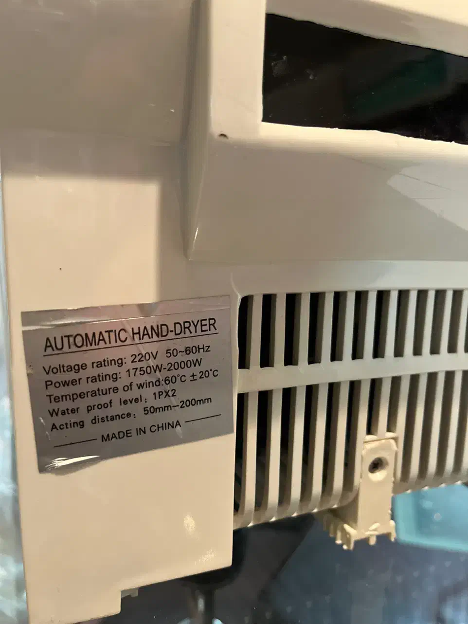 دست خشککن برقی|سایر لوازم برقی|اهواز, ۳۰ متری|دیوار