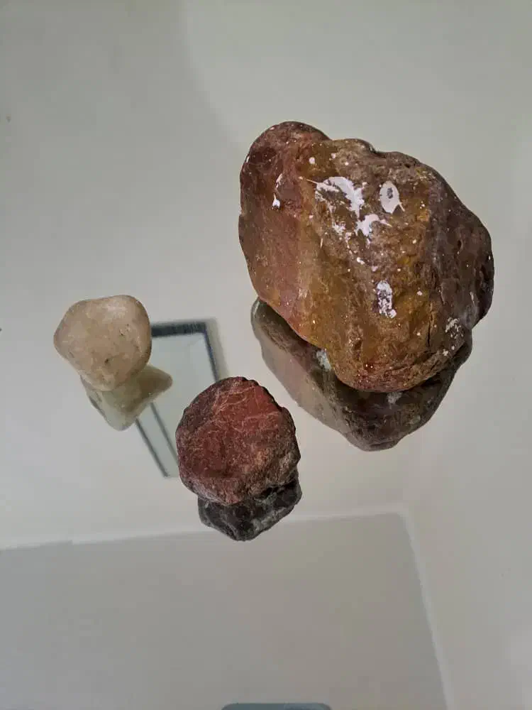 سنگ|جواهرات|پرند, فاز ۶|دیوار