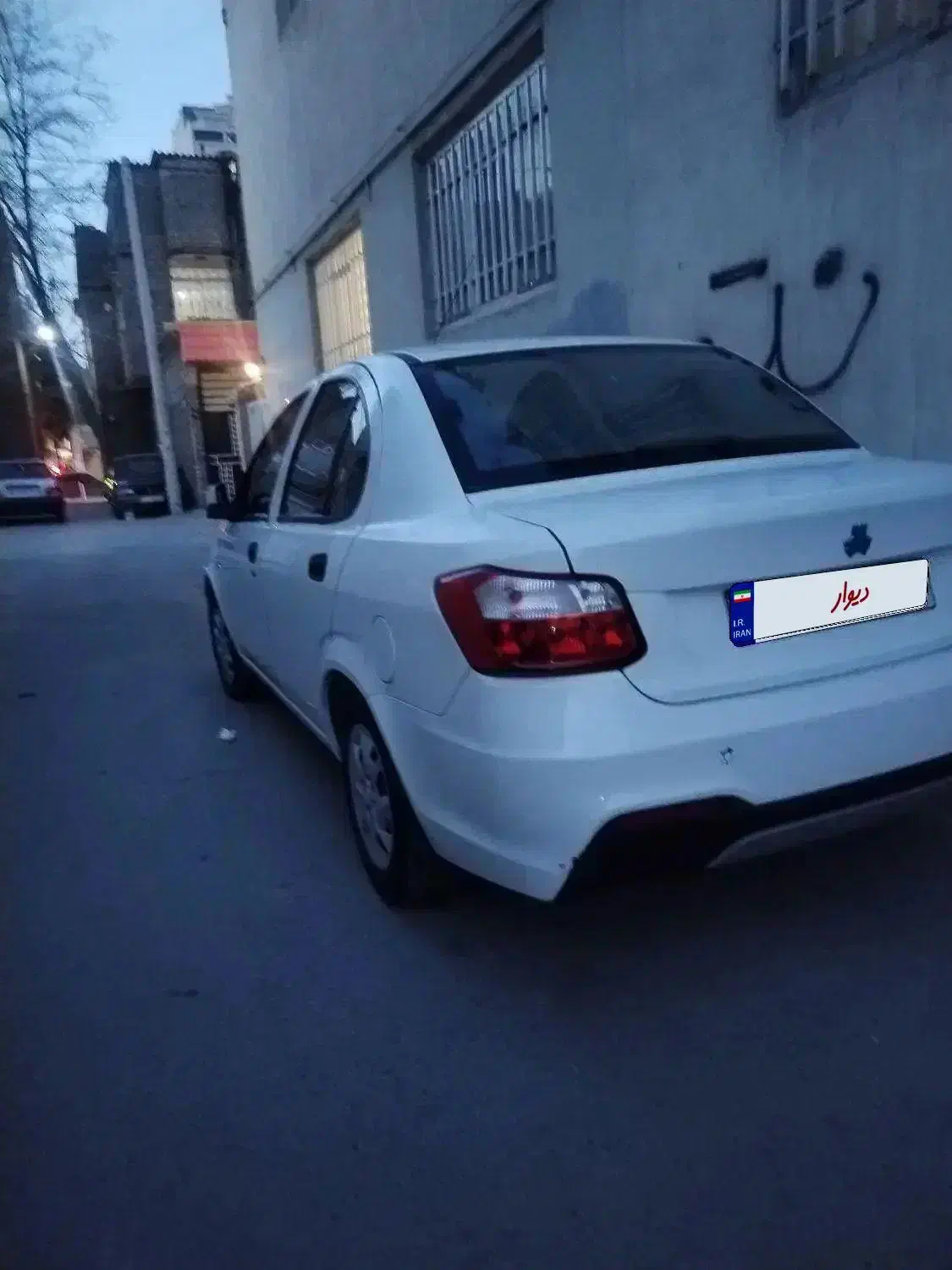 ساینا s 1403|خودرو سواری و وانت|مشهد, ولیعصر (شهرک غرب)|دیوار