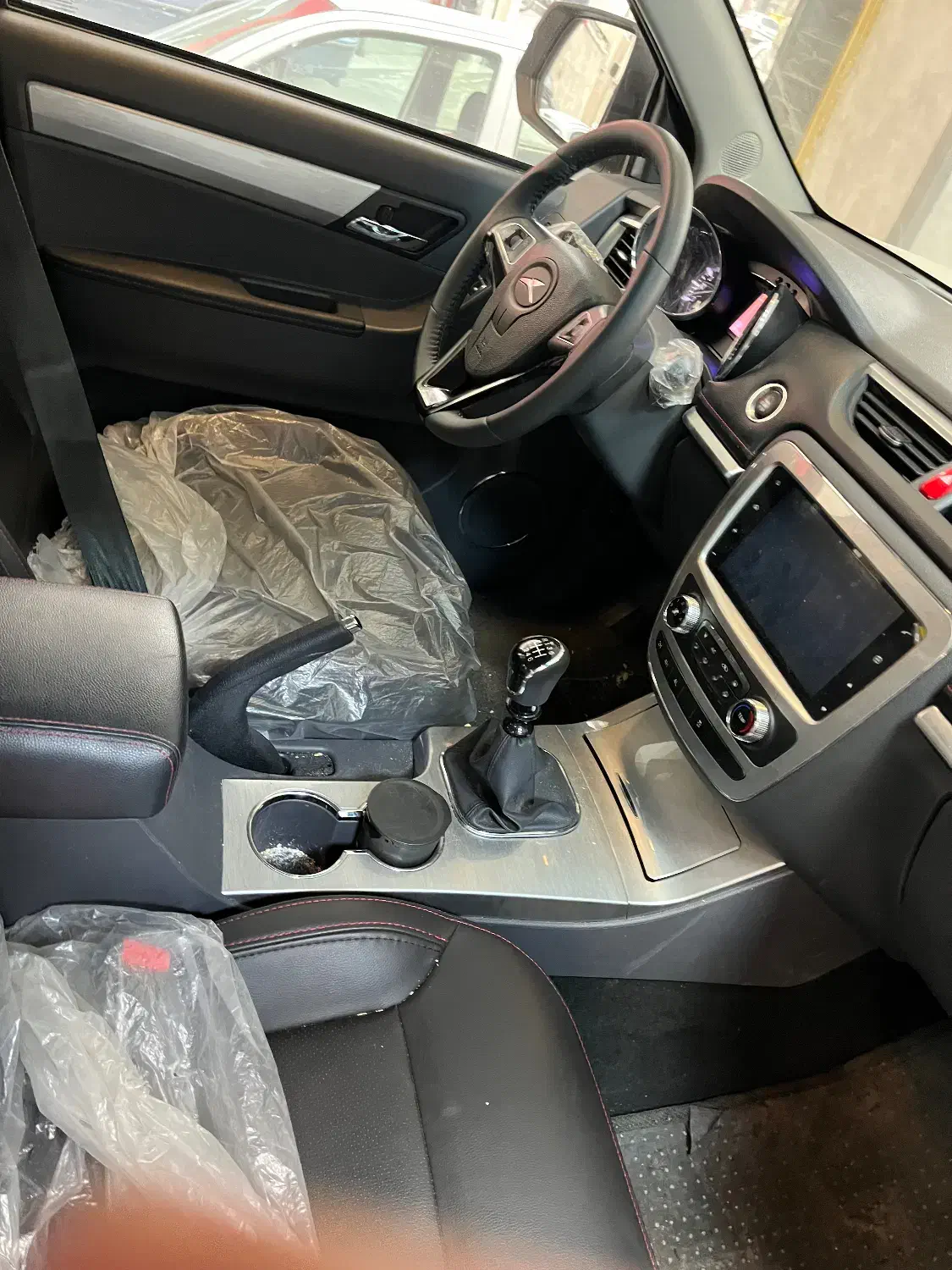 کی ام سی T8|خودرو سواری و وانت|تهران, ازگل|دیوار