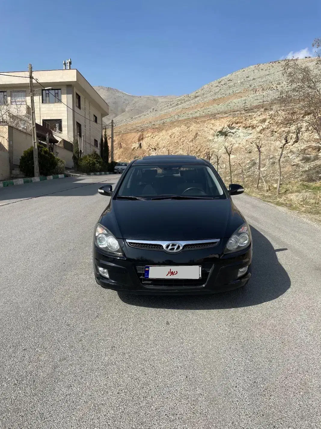 هیوندا i30 ۲۰۱۲|خودرو سواری و وانت|تهران, چیذر|دیوار