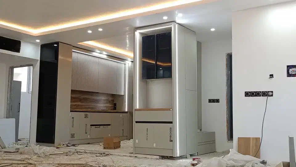 نیازمند استاد کار mdf|استخدام معماری، عمران و ساختمانی|بیرجند, |دیوار