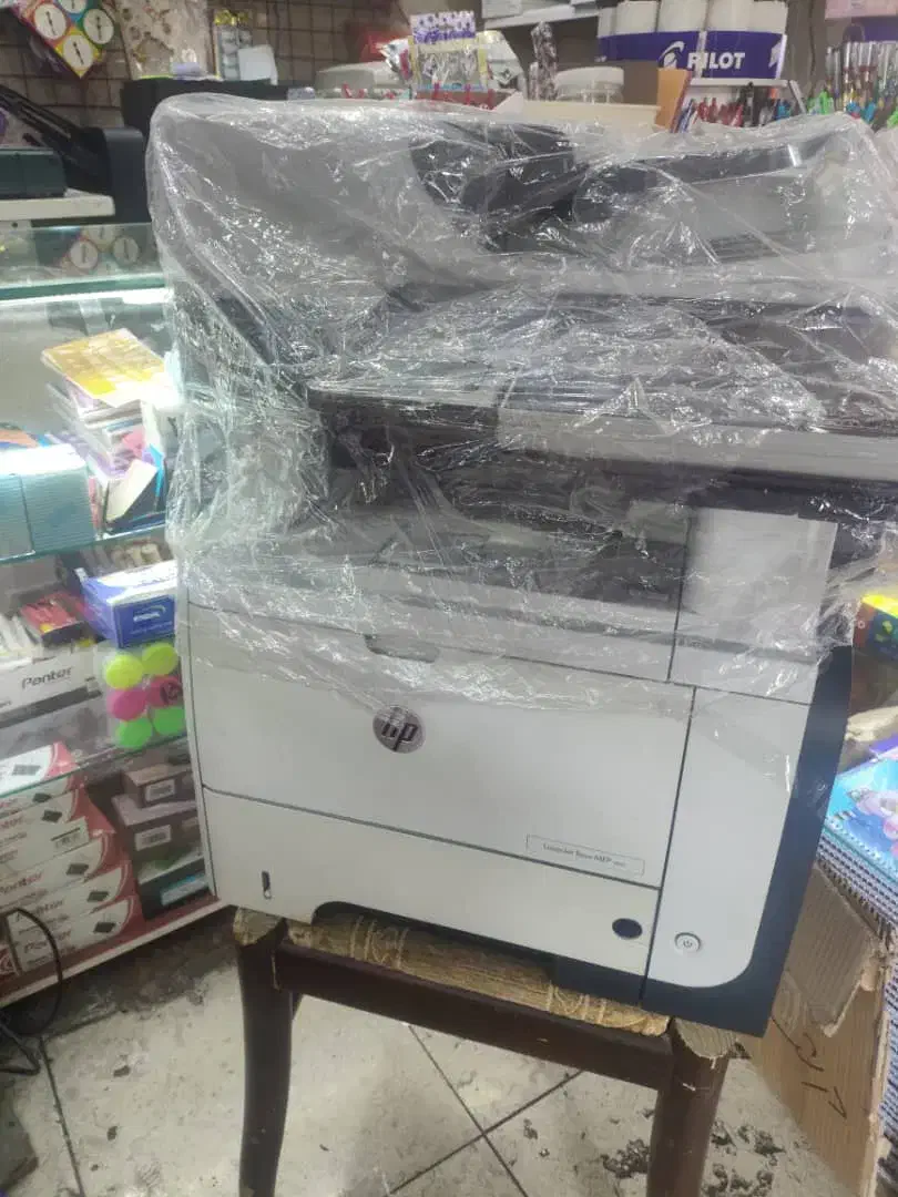 پرینتر hp m525|پرینتر، اسکنر، کپی، فکس|تهران, المهدی|دیوار