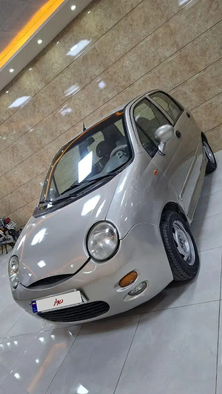 ام وی ام۱۱۰ مدل ۸۴|خودرو سواری و وانت|ارومیه, |دیوار