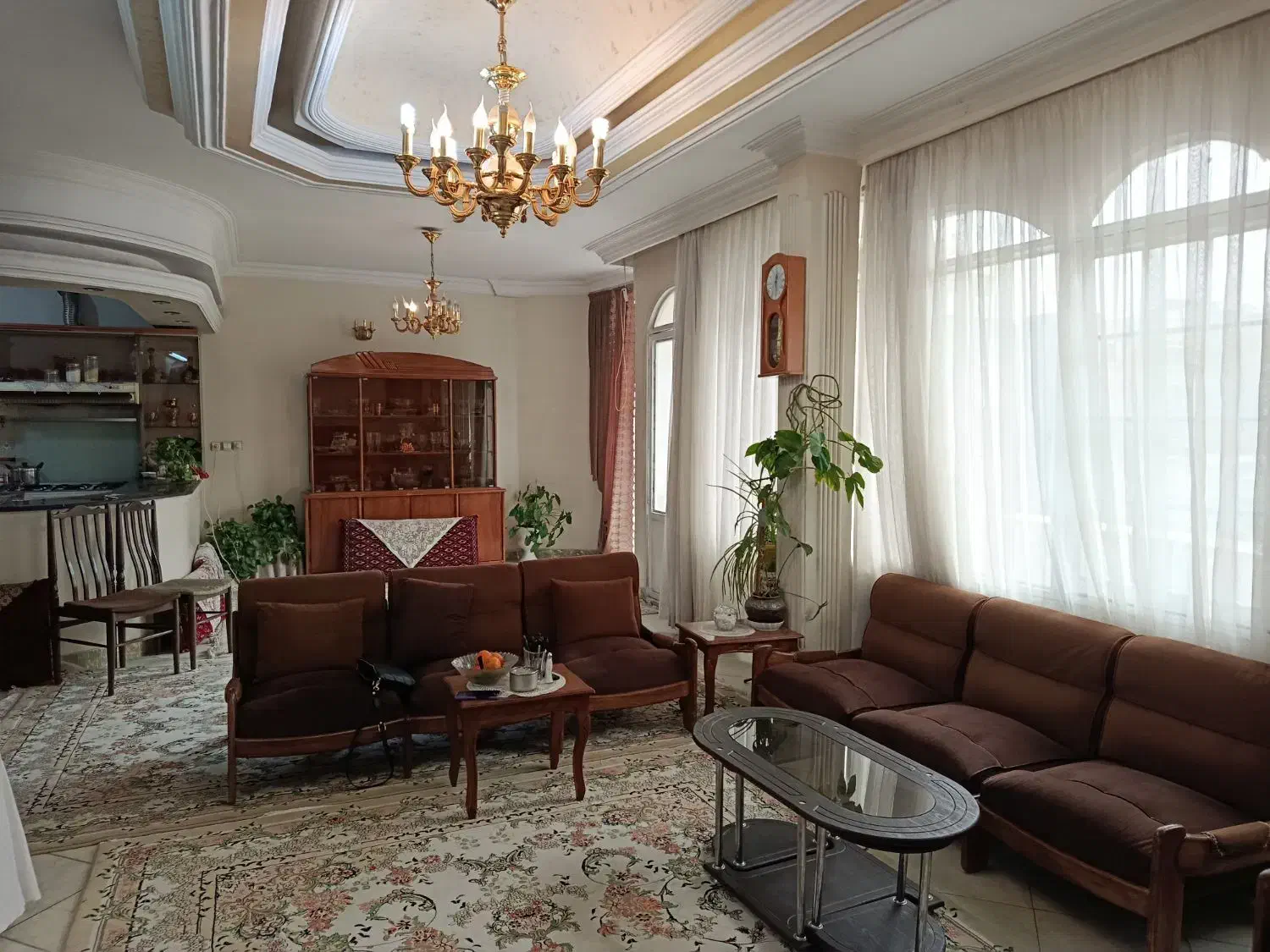 جلال حاشیه مهران/130 متری/سه خواب / خوش نقشه|فروش آپارتمان|مشهد, سید رضی|دیوار