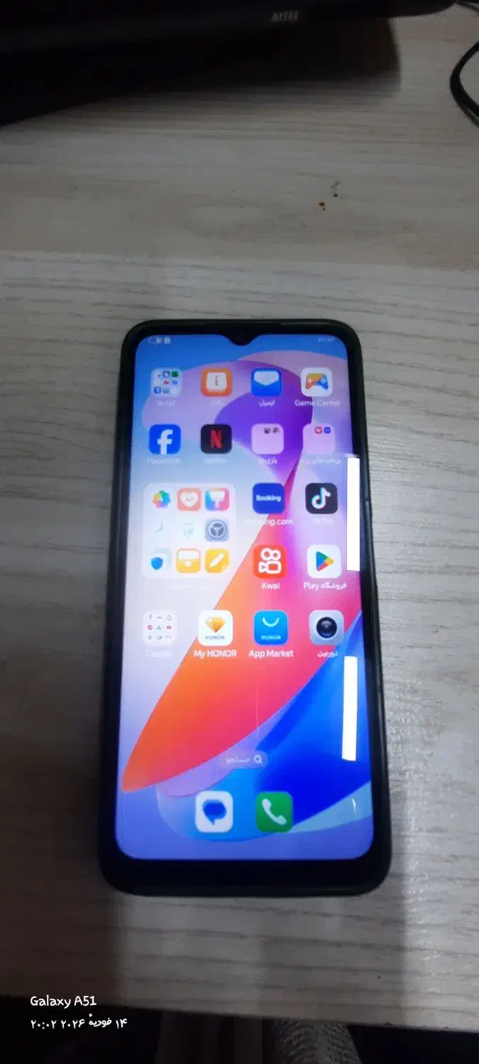 گوشی آنر|موبایل|اصفهان, شمس آباد|دیوار