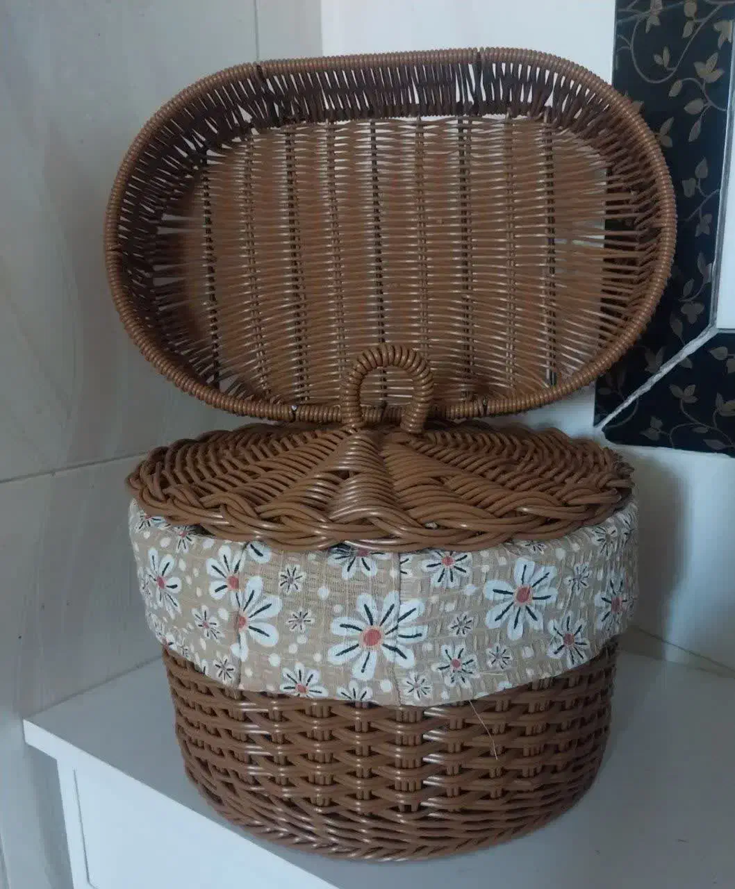 سبد|صنایع دستی و سایر لوازم تزئینی|یاسوج, |دیوار