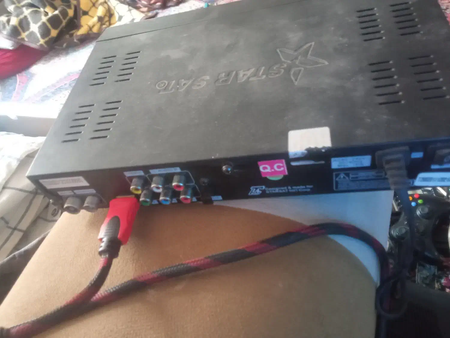 دستگاه دیجیتال تلویزیون فول اچ دی|پخشکننده DVD و ویدیو|بیرجند, |دیوار