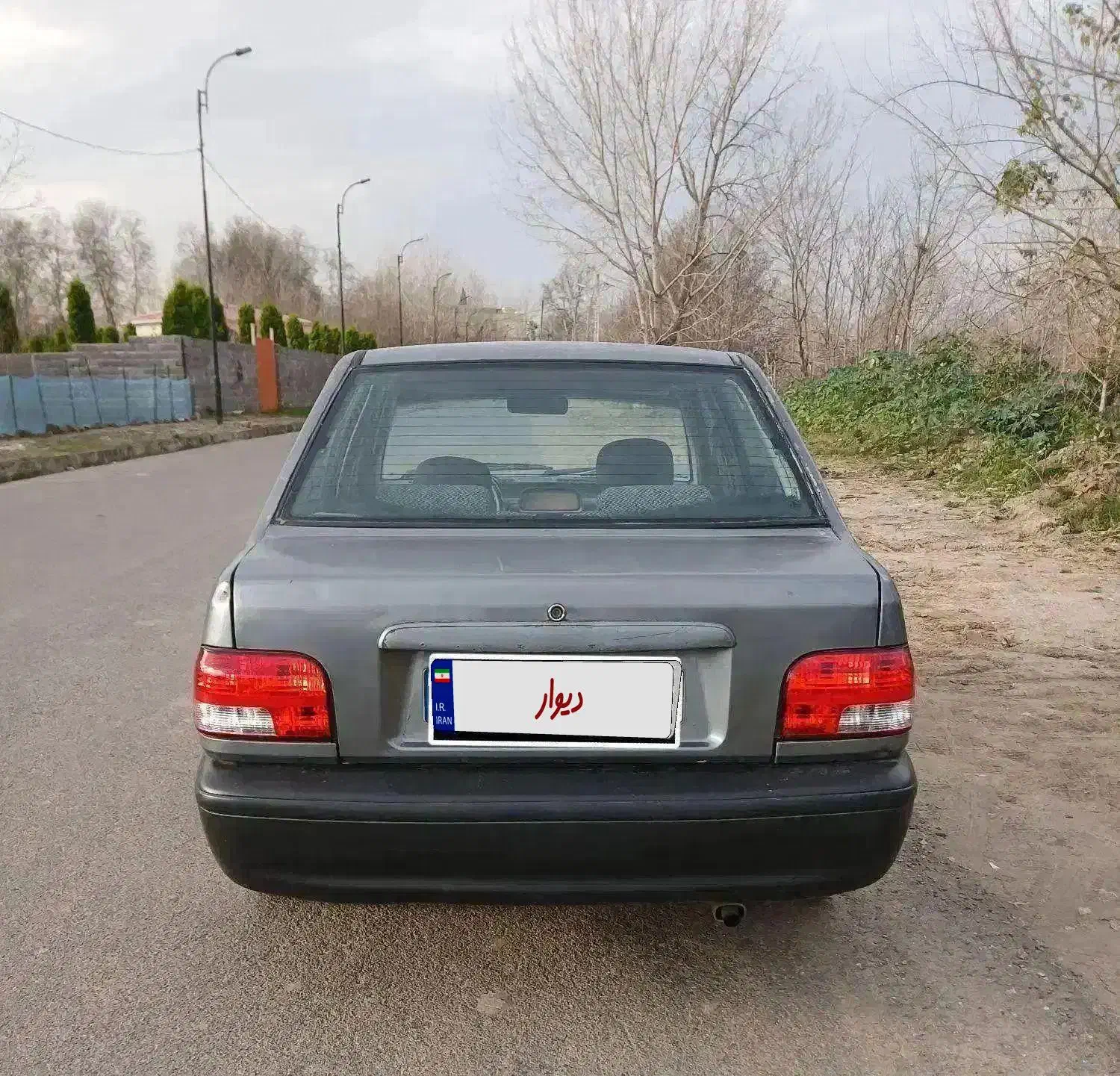 پرایدمدل۸۴|خودرو سواری و وانت|لشت نشا, |دیوار