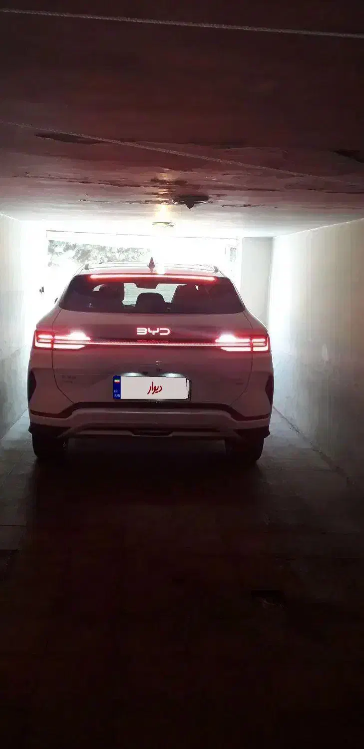 بی وای دی سانگ پلاس آپشنال|خودرو سواری و وانت|ارومیه, |دیوار