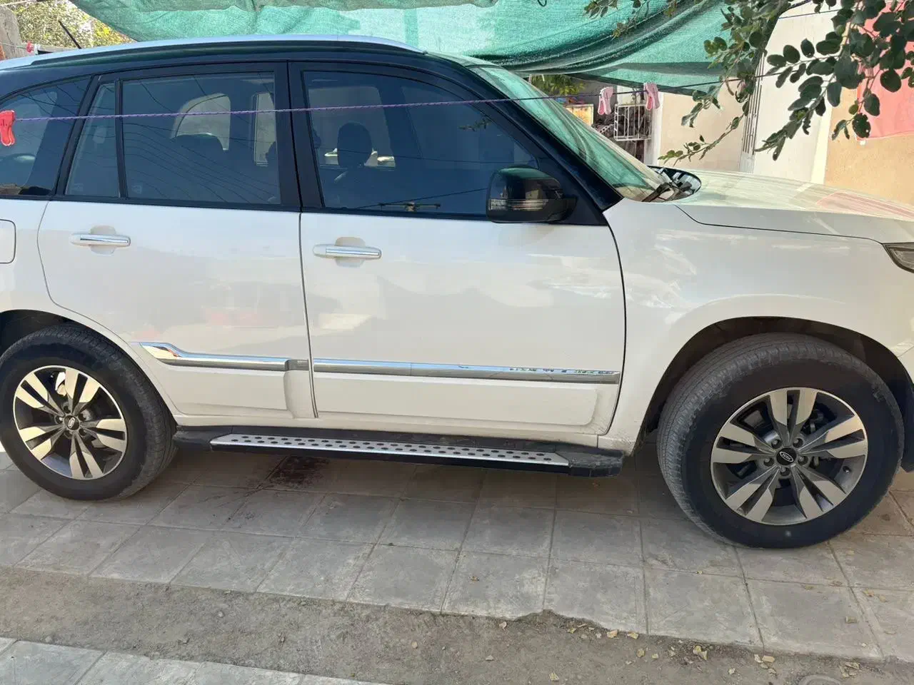 ام وی ام X33s اتوماتیک مدل ۹۹|خودرو سواری و وانت|شیراز, ویلاشهر|دیوار