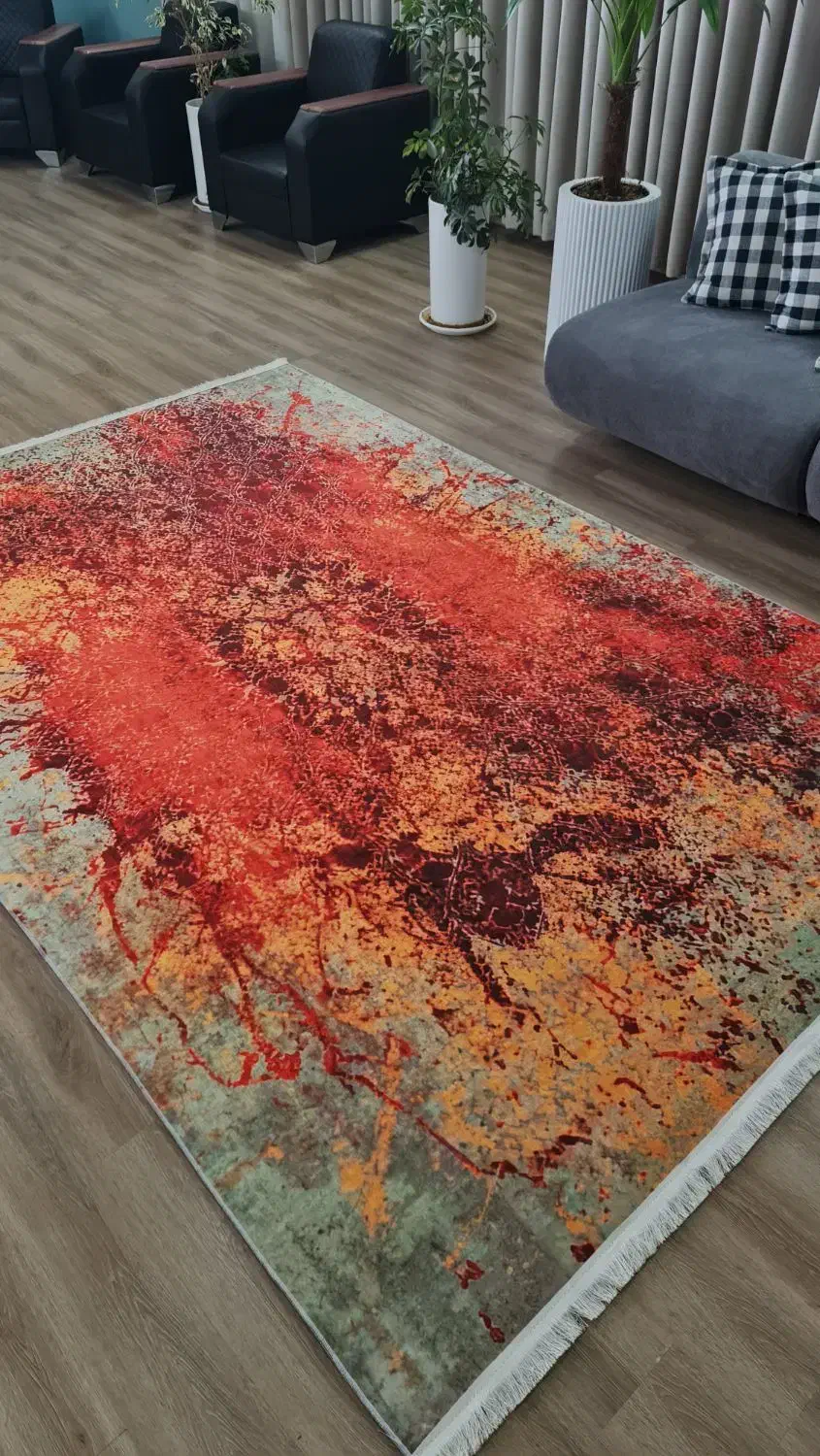 روفرشی مخمل بسیارشیک وجذاب|روفرشی|نیشابور, کوی فرهنگیان|دیوار